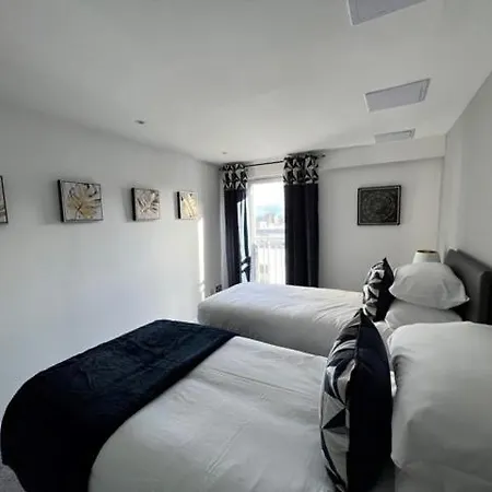 Modern & Spacious 2 Bed Merchant City Apart-High St Glasgow Exterior photo
