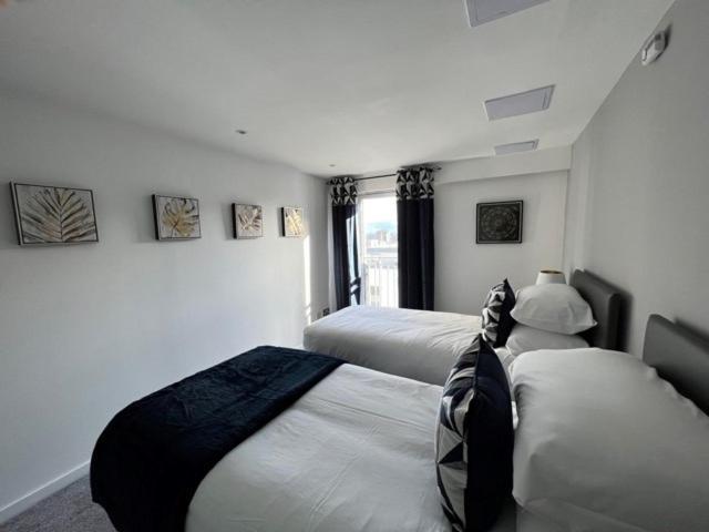 Apartment Modern & Spacious 2 Bed Merchant Apart-high St